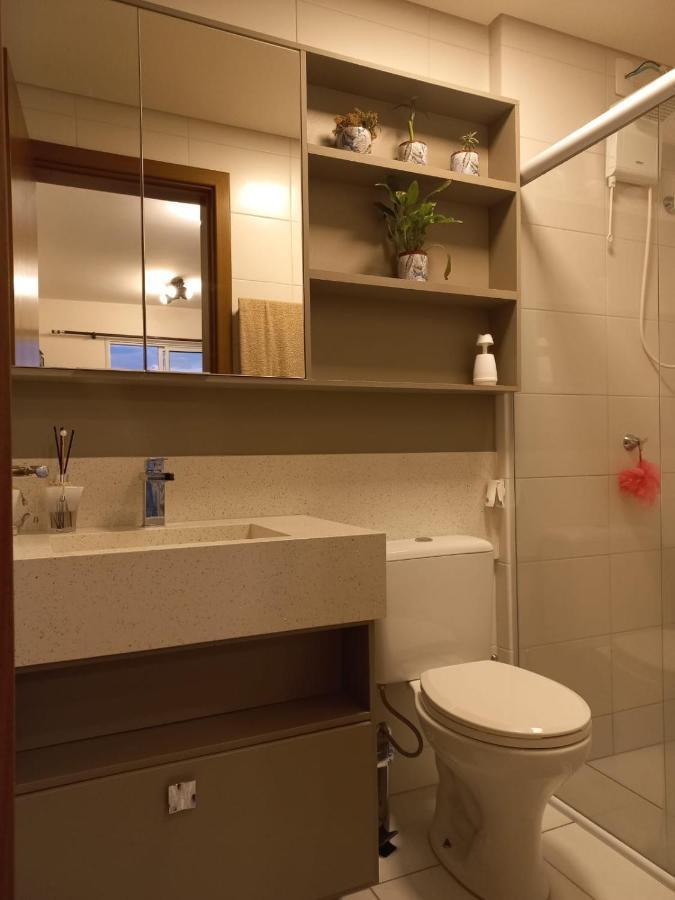 Apto 108/5 Residencial Mar Azul フロリアノポリス エクステリア 写真