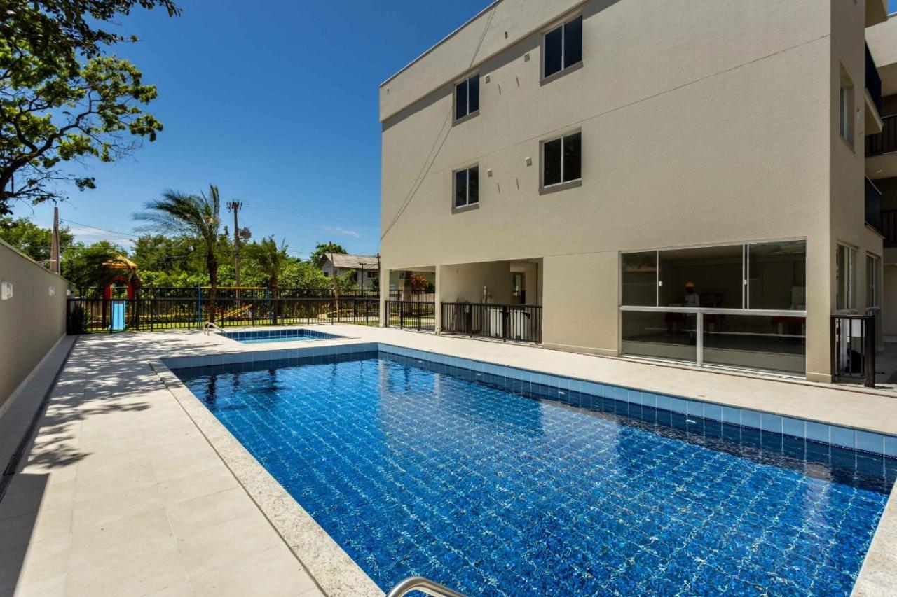 Apto 108/5 Residencial Mar Azul フロリアノポリス エクステリア 写真