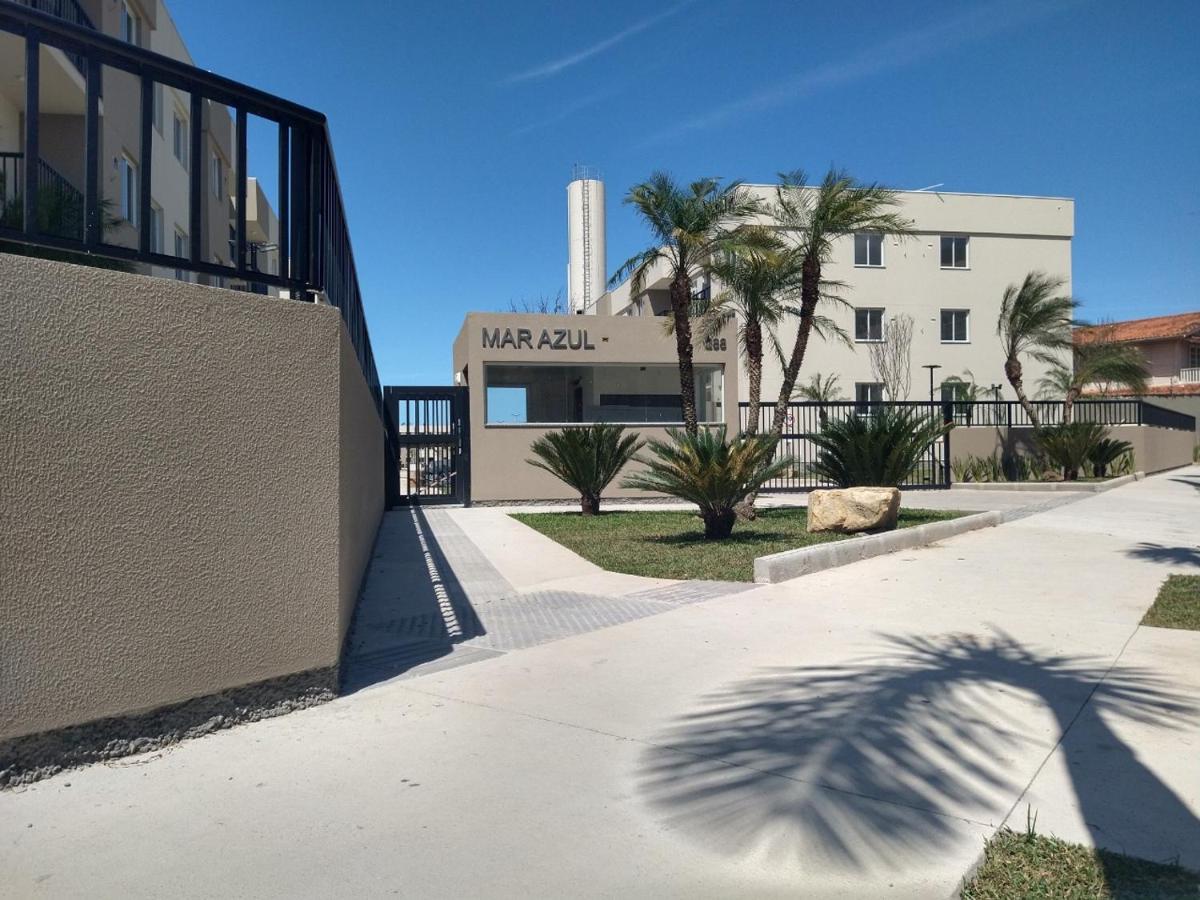 Apto 108/5 Residencial Mar Azul フロリアノポリス エクステリア 写真