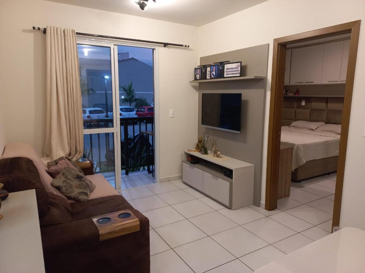 Apto 108/5 Residencial Mar Azul フロリアノポリス エクステリア 写真