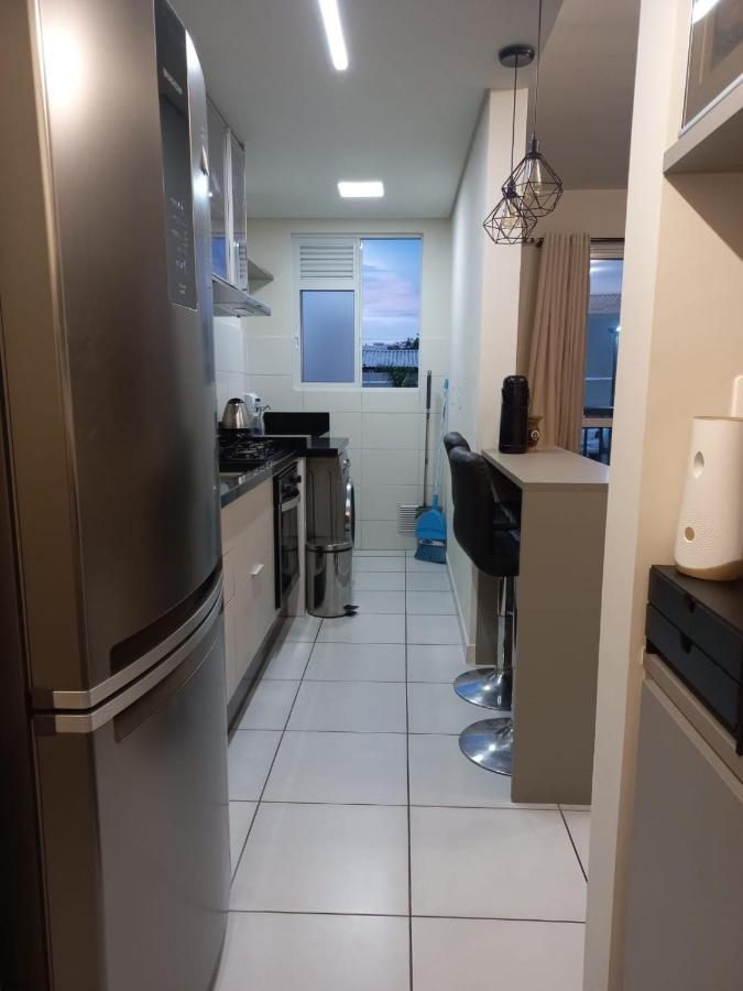 Apto 108/5 Residencial Mar Azul フロリアノポリス エクステリア 写真