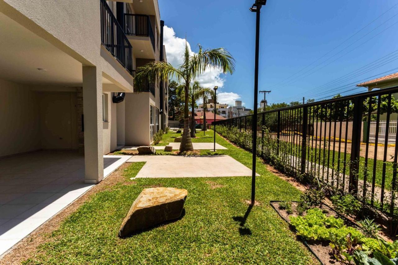 Apto 108/5 Residencial Mar Azul フロリアノポリス エクステリア 写真
