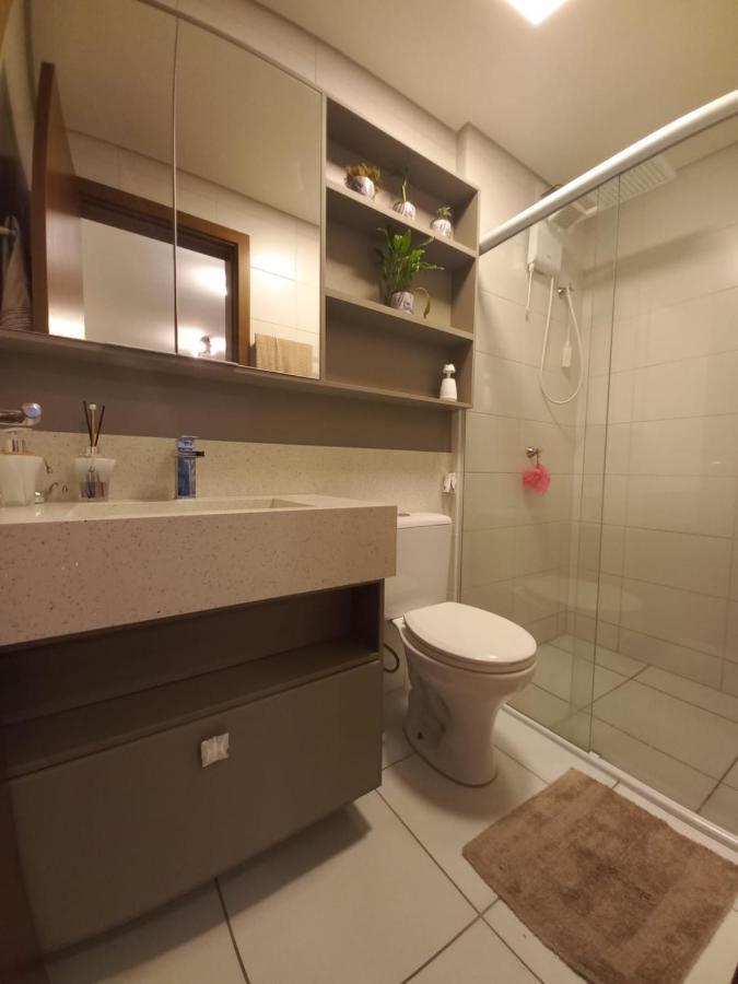 Apto 108/5 Residencial Mar Azul フロリアノポリス エクステリア 写真