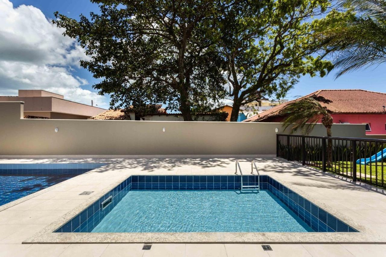 Apto 108/5 Residencial Mar Azul フロリアノポリス エクステリア 写真